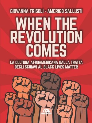 cover image of When the revolution comes